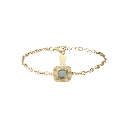 Golden Como Bracelet