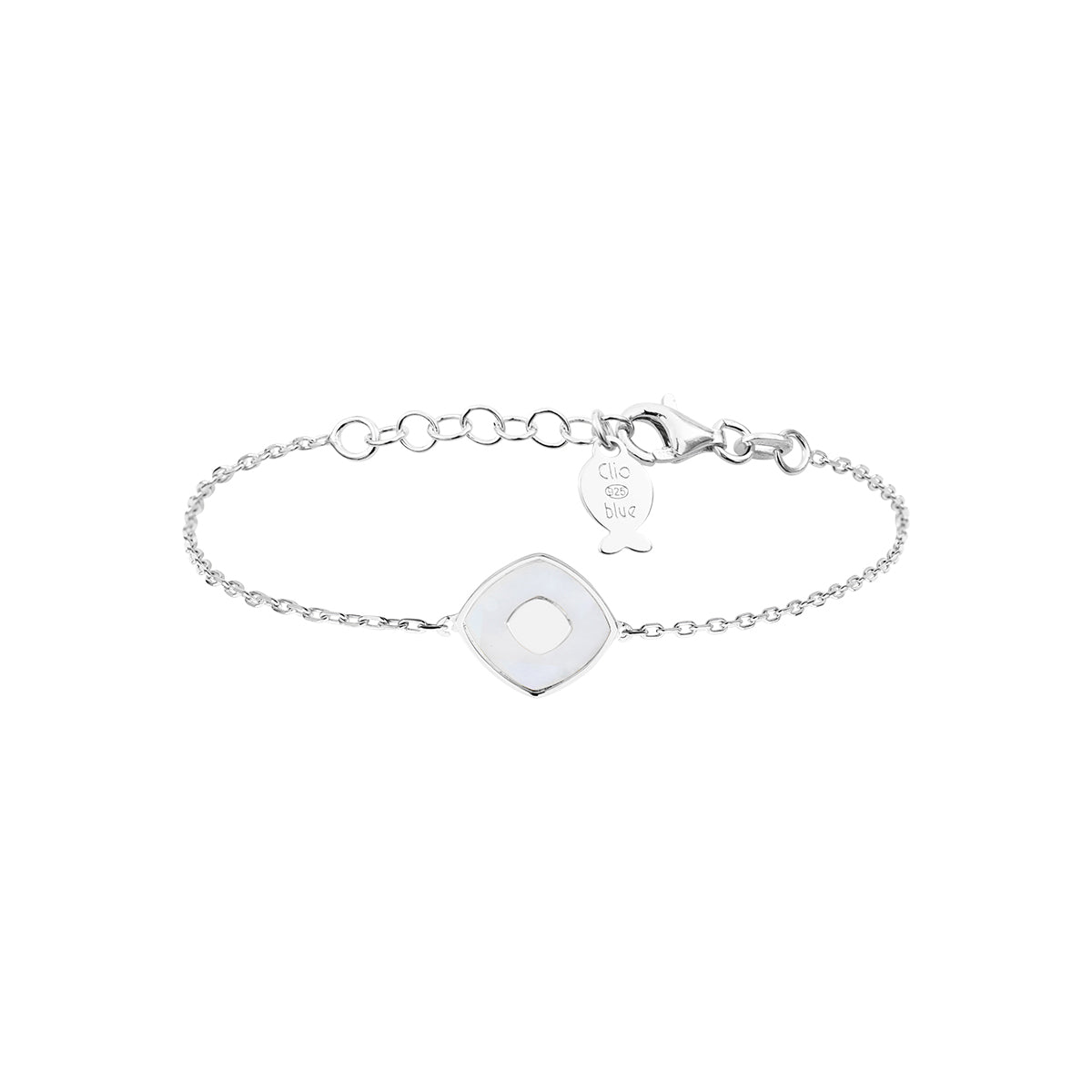 Bracelet Athéna Argent