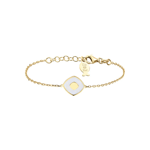Bracelet Athéna Doré