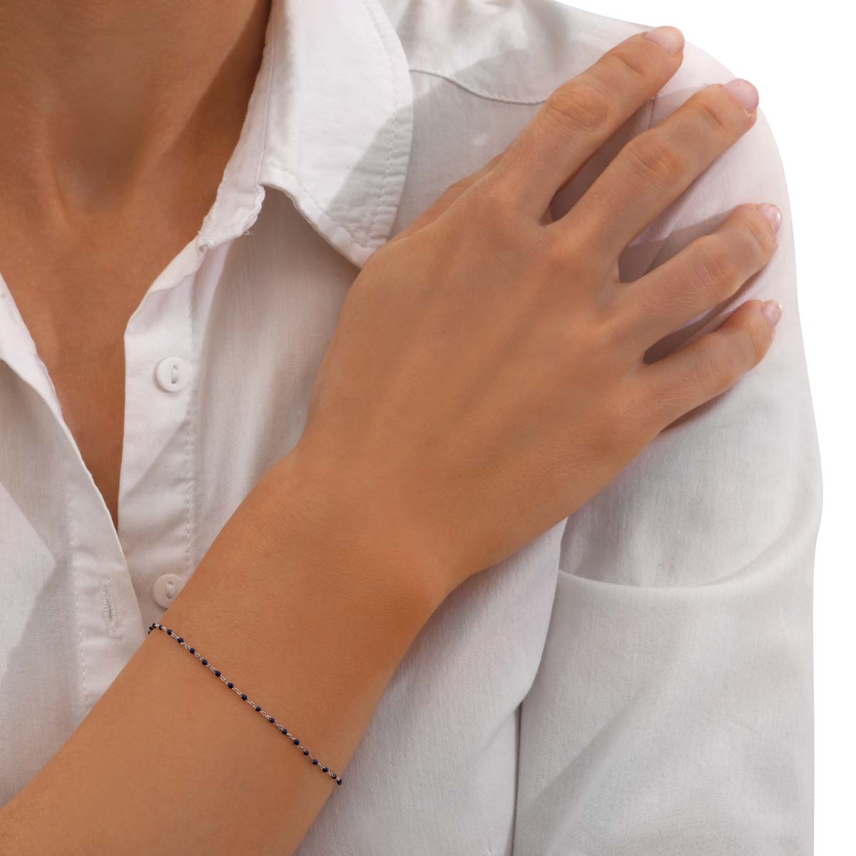 Bracelet Mimi Argent