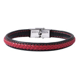 Bracelet Theo Rouge