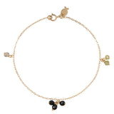 Bracelet Neko en or 18 carats