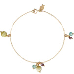 Bracelet Neko en or 18 carats
