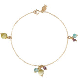 Bracelet Neko en or 18 carats