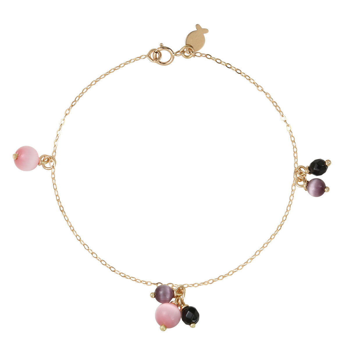 Bracelet Neko en or 18 carats