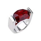 Joséphine Red Ruby Ring