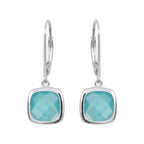 Sissi Pacific Blue earrings