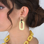 Boucles d'Oreilles Seventies Alona