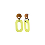Boucles d'Oreilles Seventies Alona