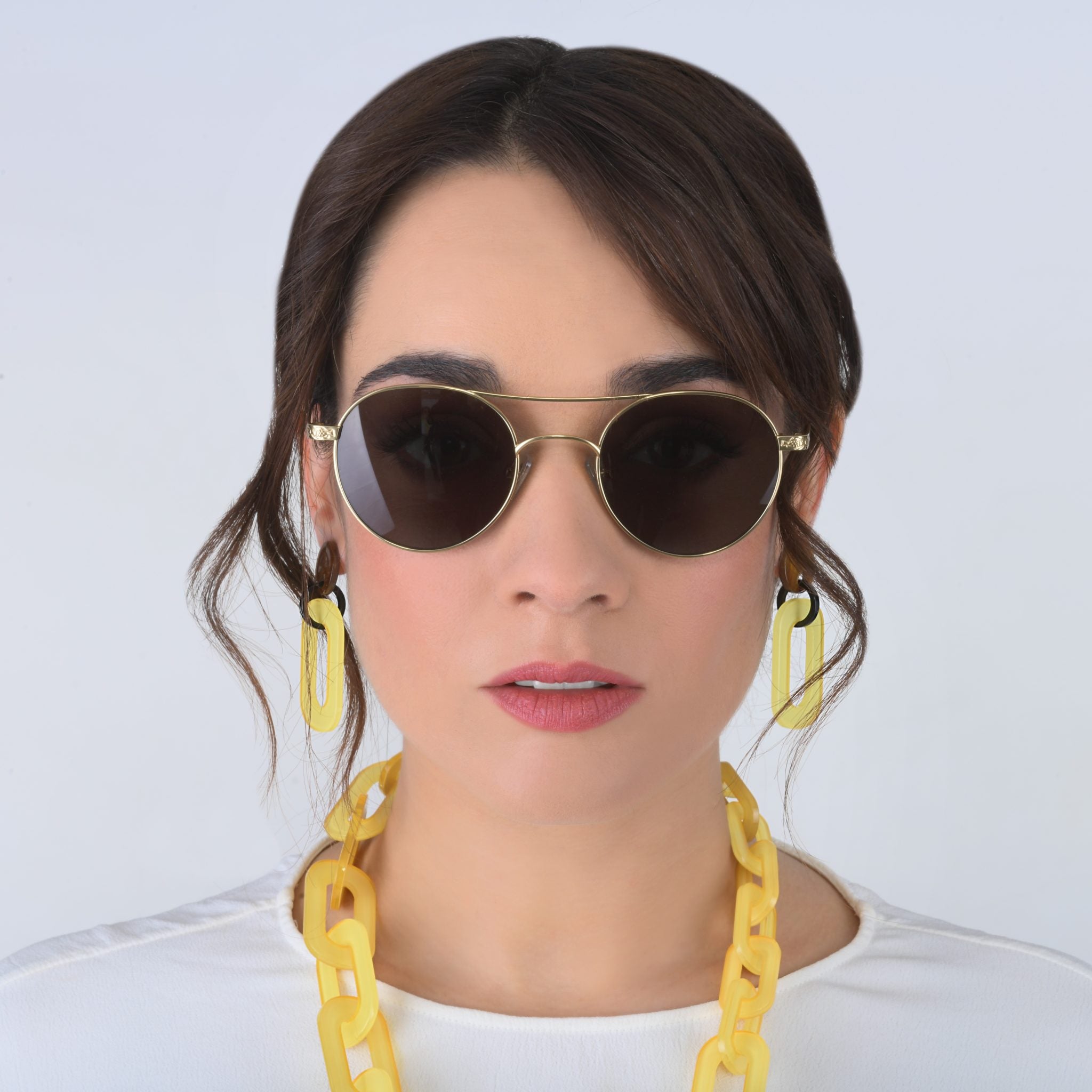 Boucles d'Oreilles Seventies Alona