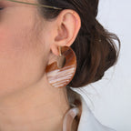 Seventies Yvette Earrings