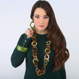 Boucles d'Oreilles Seventies Solange
