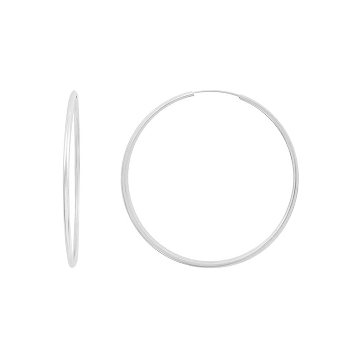 Boucles d'oreilles Créoles