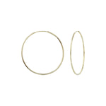 Boucles d'oreilles Créoles
