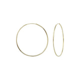 Boucles d'oreilles Créoles