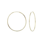 Boucles d'oreilles Créoles