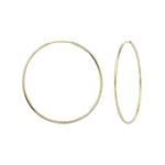 Boucles d'oreilles Créoles