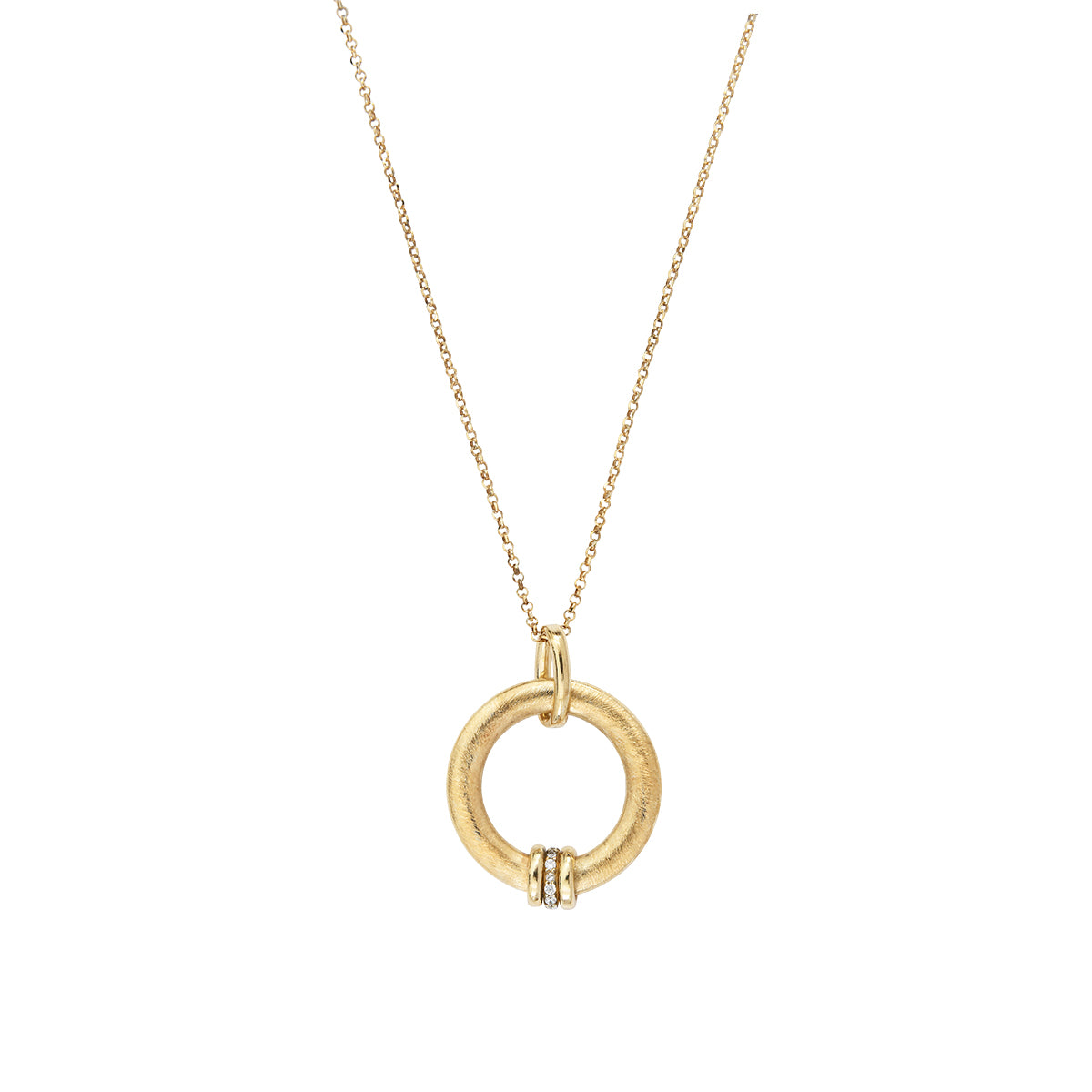 Collier Sabbia Doré