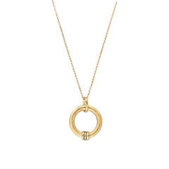 Sabbia Gold Necklace