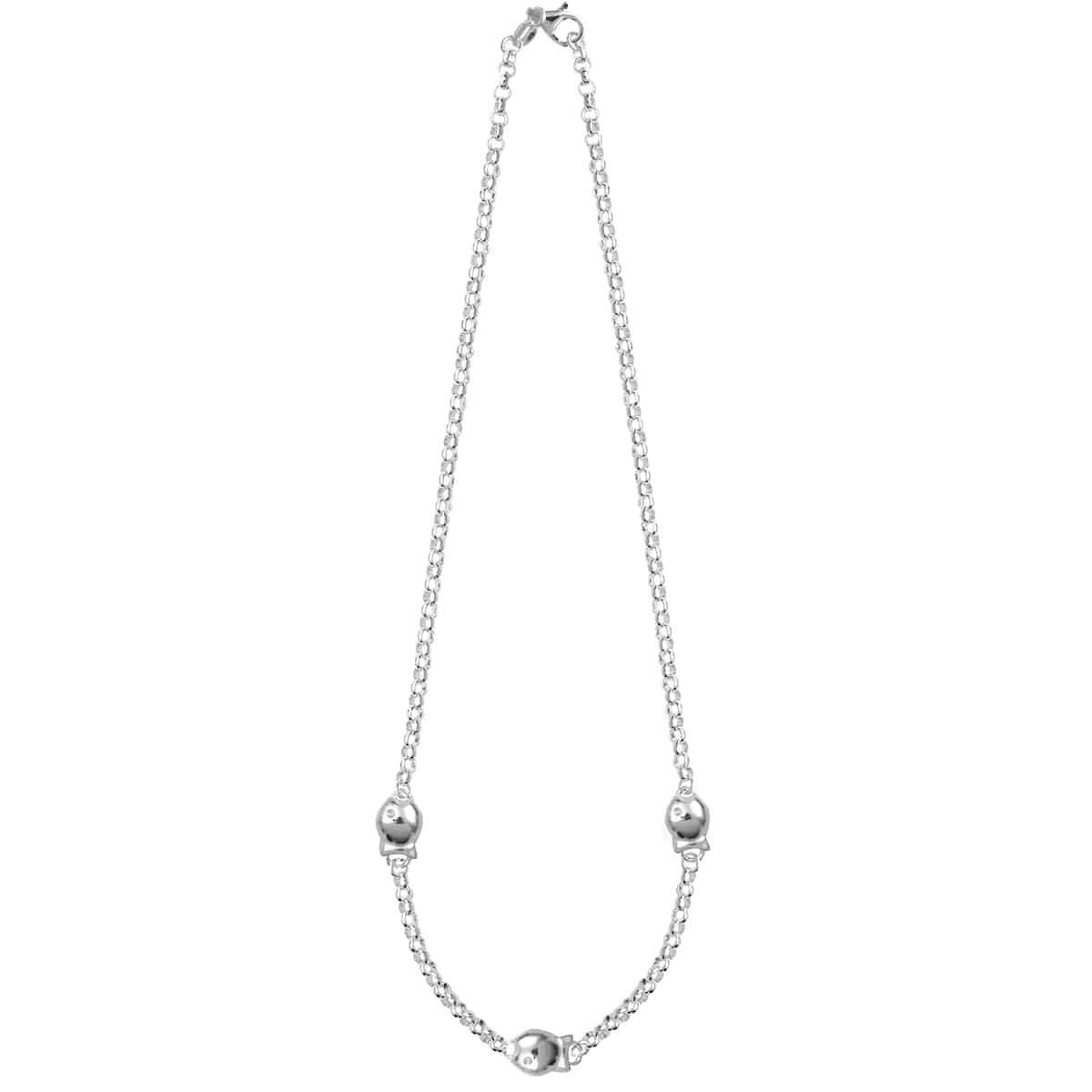 Collier Trois Petits Poissons