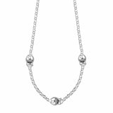 Collier Trois Petits Poissons