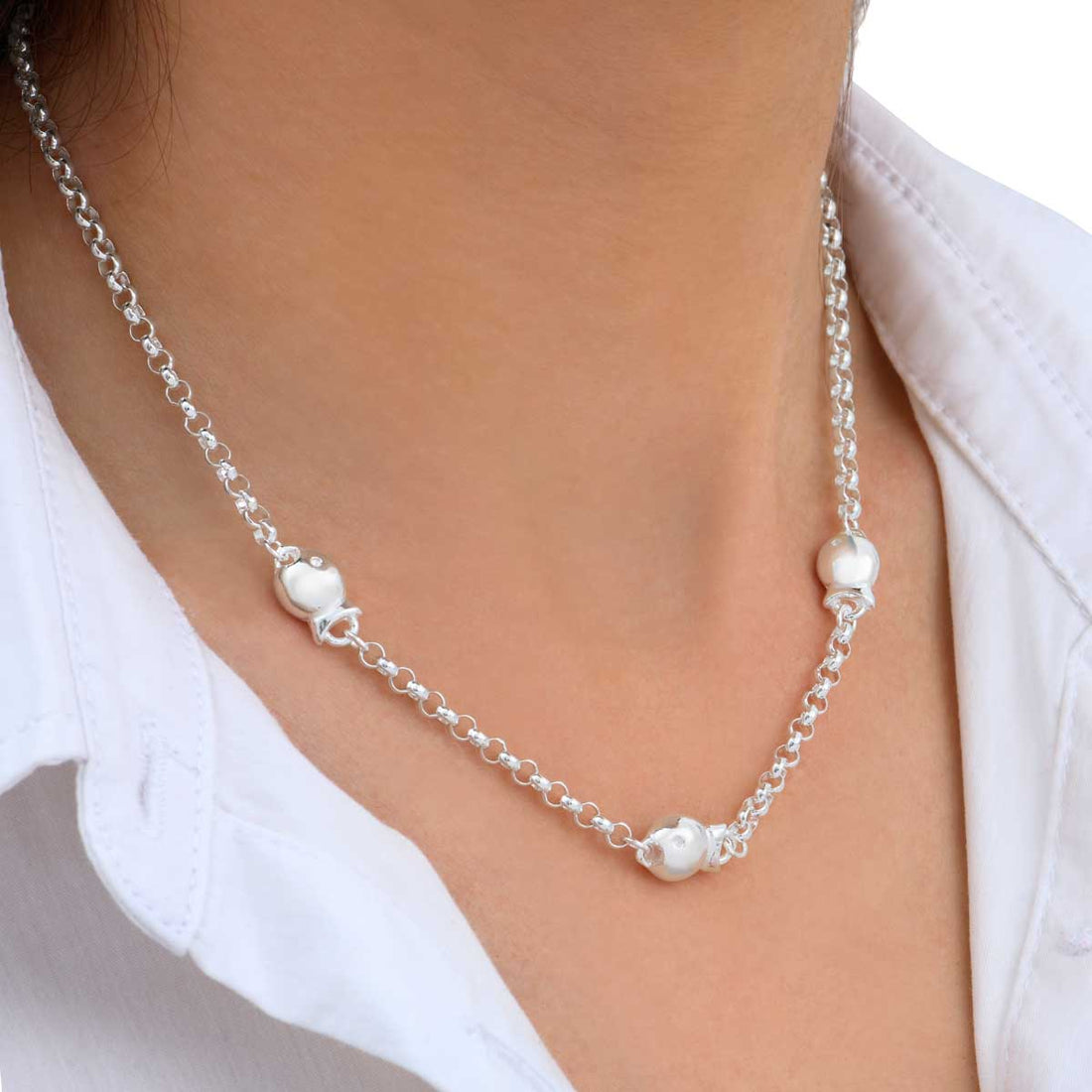 Colliers pour femme – Clio Blue Bijoux