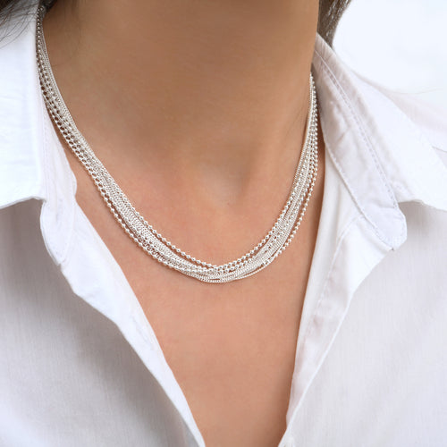 Bernadette necklace