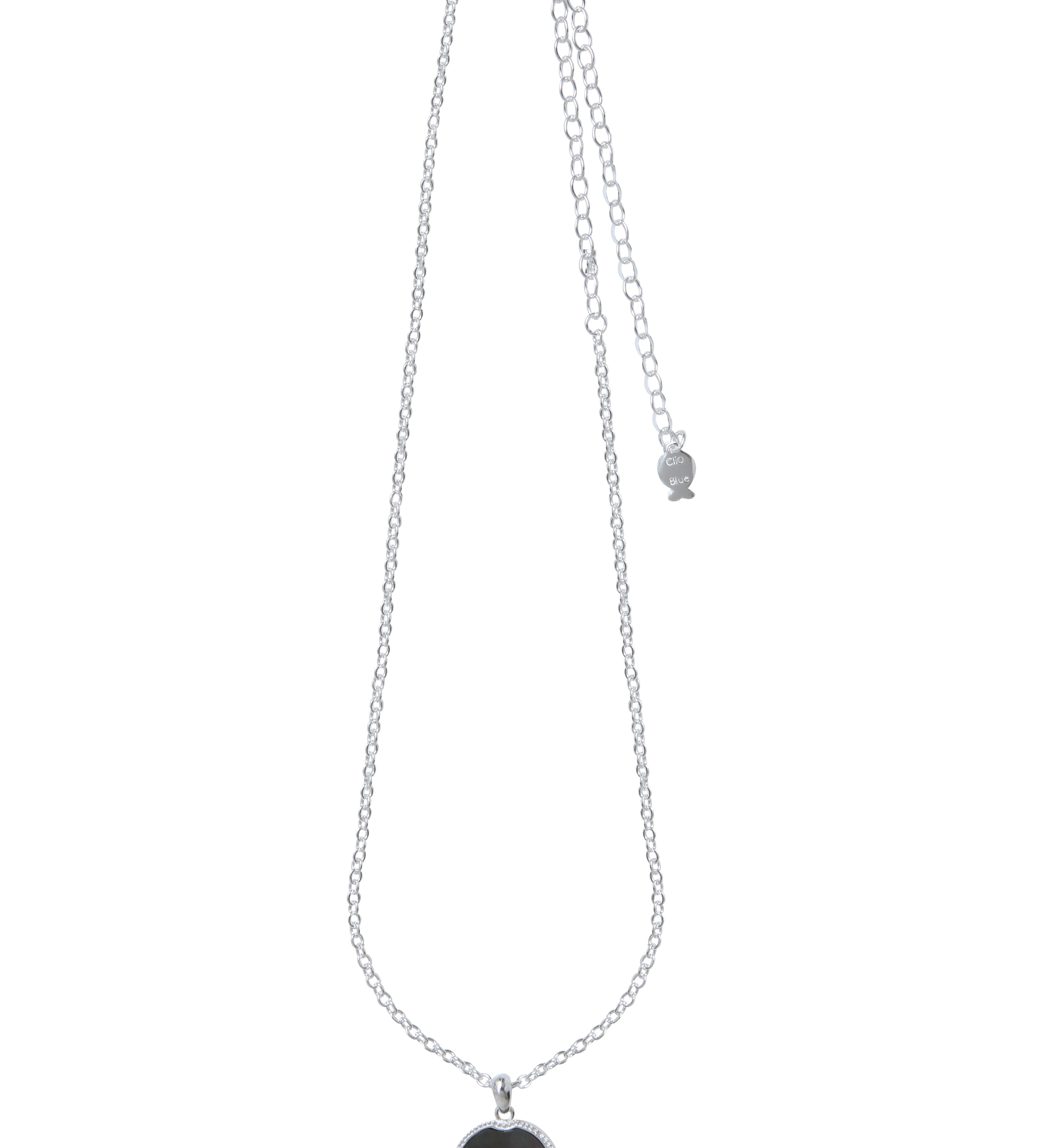 Collier Poisson Nacré
