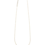 Collier Love U Doré