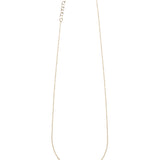 Collier Love U Doré