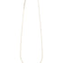 Collier Love U Doré
