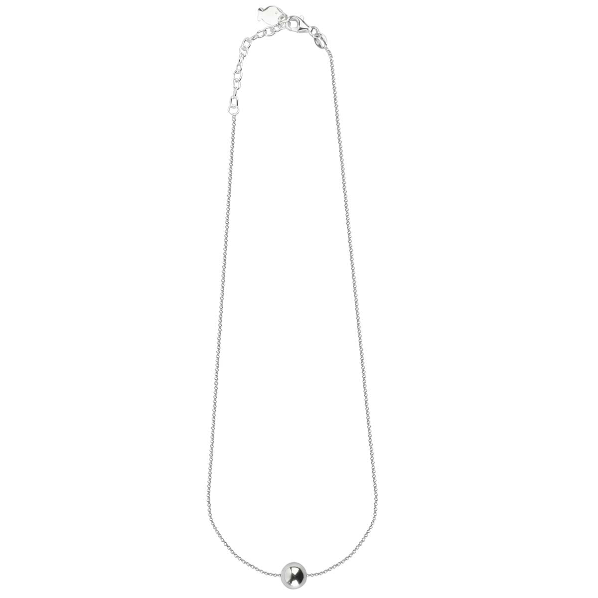Collier Perle d'Argent
