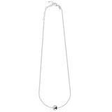 Collier Perle d'Argent