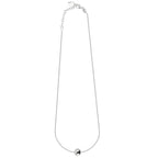 Collier Perle d'Argent