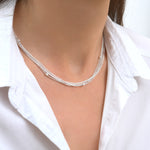 Collier Multi-Chaînes Ninon