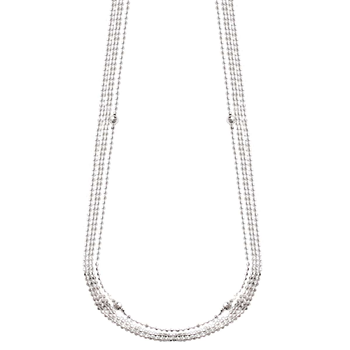 Collier Multi-Chaînes Ninon