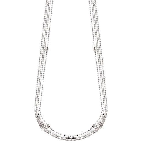 Ninon Multi-Chain Necklace