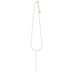 Mimi Y Coral Necklace