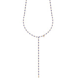 Collier Mimi Y Bleu