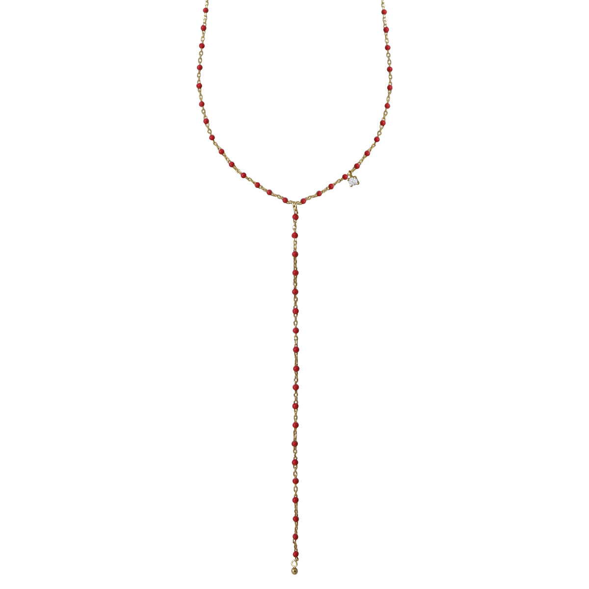 Collier Mimi Y Rouge