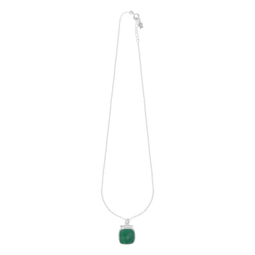 Collier La Pompadour Onyx Vert