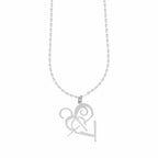 Art Symbol Necklace