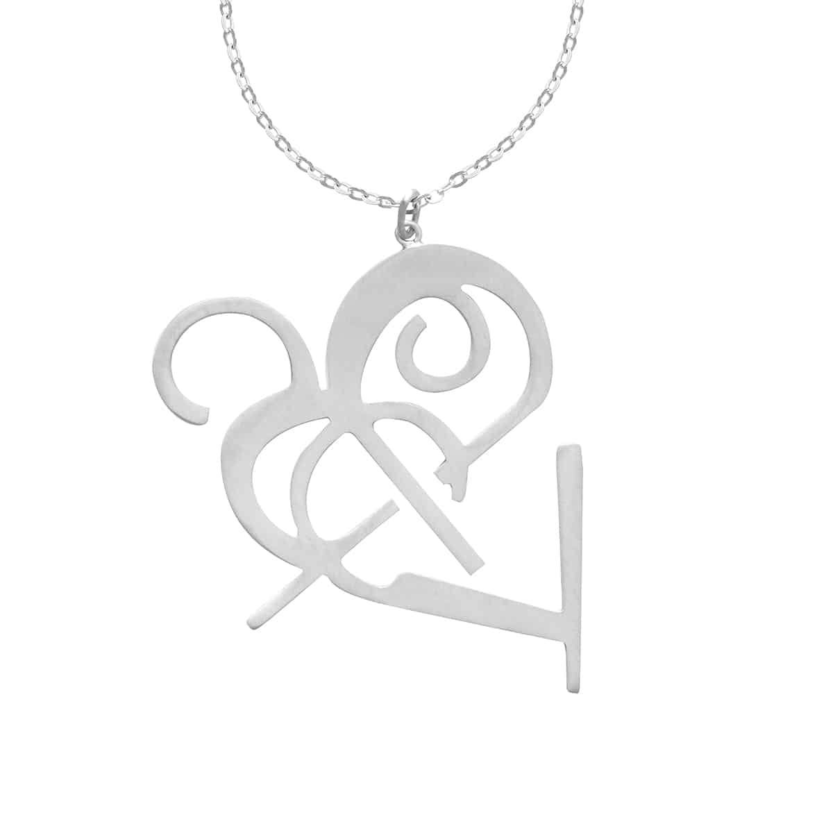 Grand Collier Art Symbol
