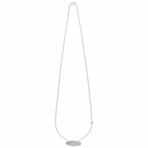 Chin Necklace