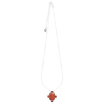 Collier Le Monde de Frida Cornaline
