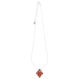 Collier Le Monde de Frida Cornaline