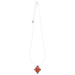 Frida's World Necklace Cornaline