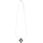 Collier Le Monde de Frida Nacre Labradorite