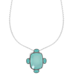 Frida's World Chalcedony Necklace