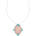 Collier Le Monde de Frida Larimar Quartz Rose